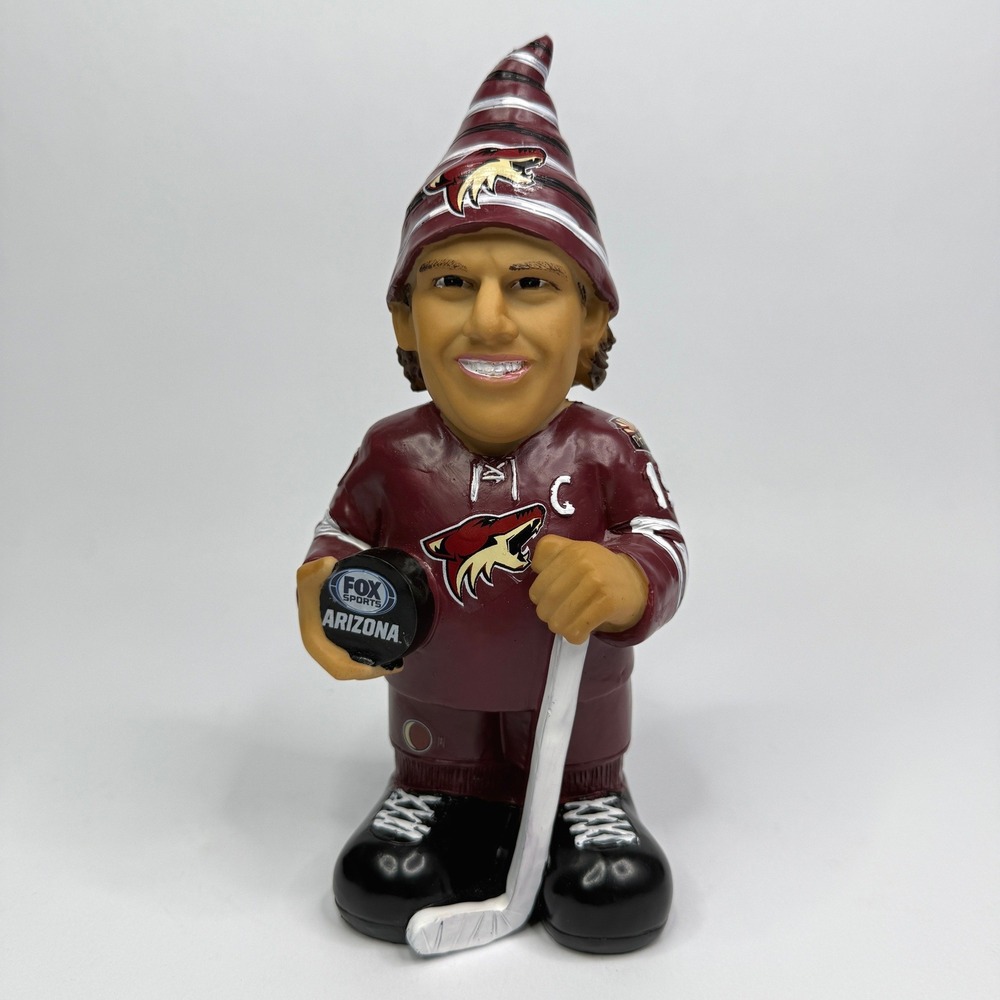 Arizona Coyotes Shane Doan #19 Gnome Fox Sports NHL Hockey Figure
